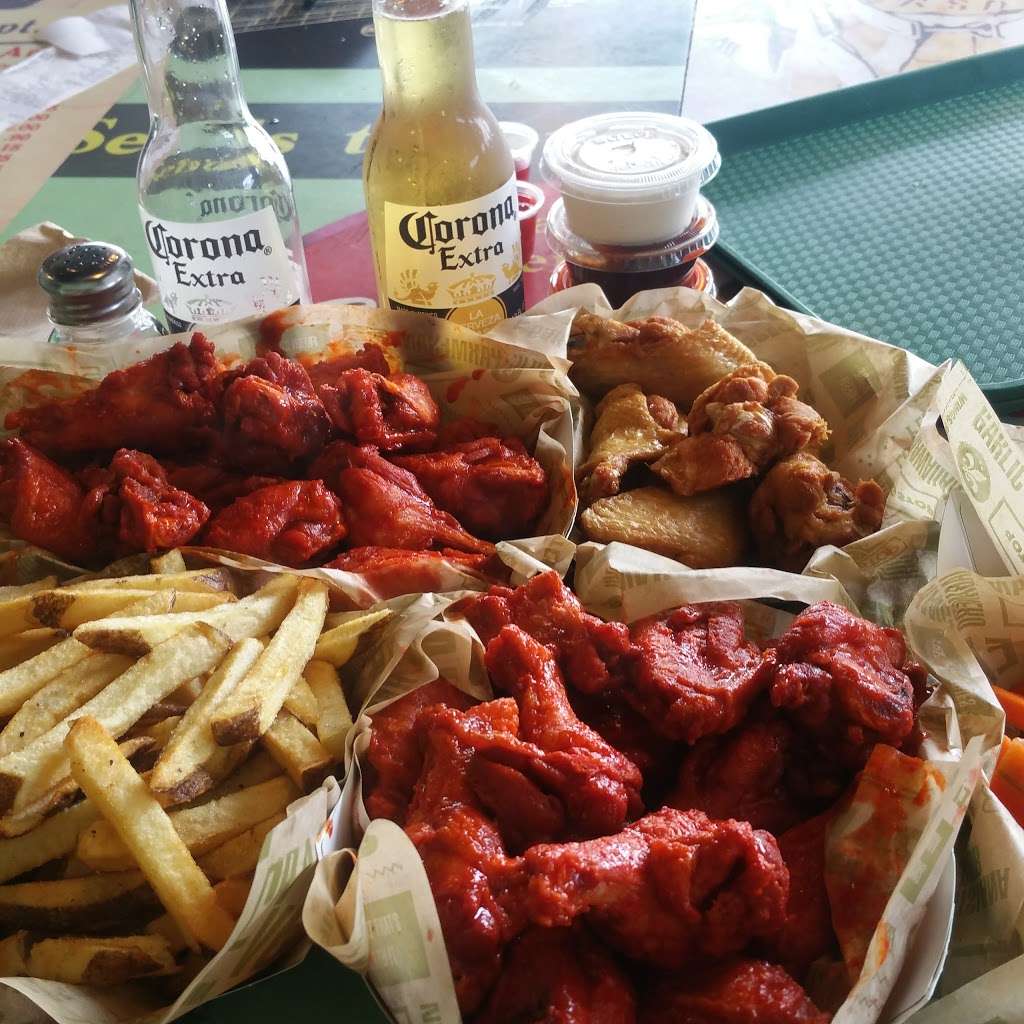 Wingstop | 5621 Beechnut St A, Houston, TX 77096 | Phone: (713) 777-9464