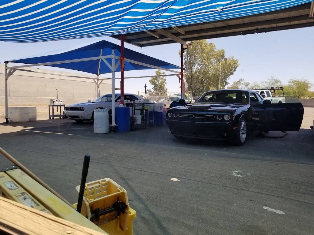 Attention To Detail Hand Car Wash | 3839 S 7th St, Phoenix, AZ 85040, USA | Phone: (602) 276-6011