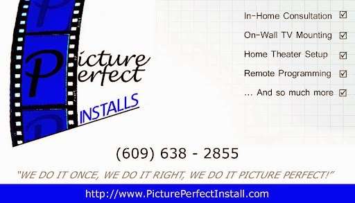 Picture Perfect Installation | 2507 Quail Ridge Dr, Plainsboro Township, NJ 08536, USA | Phone: (609) 638-2855