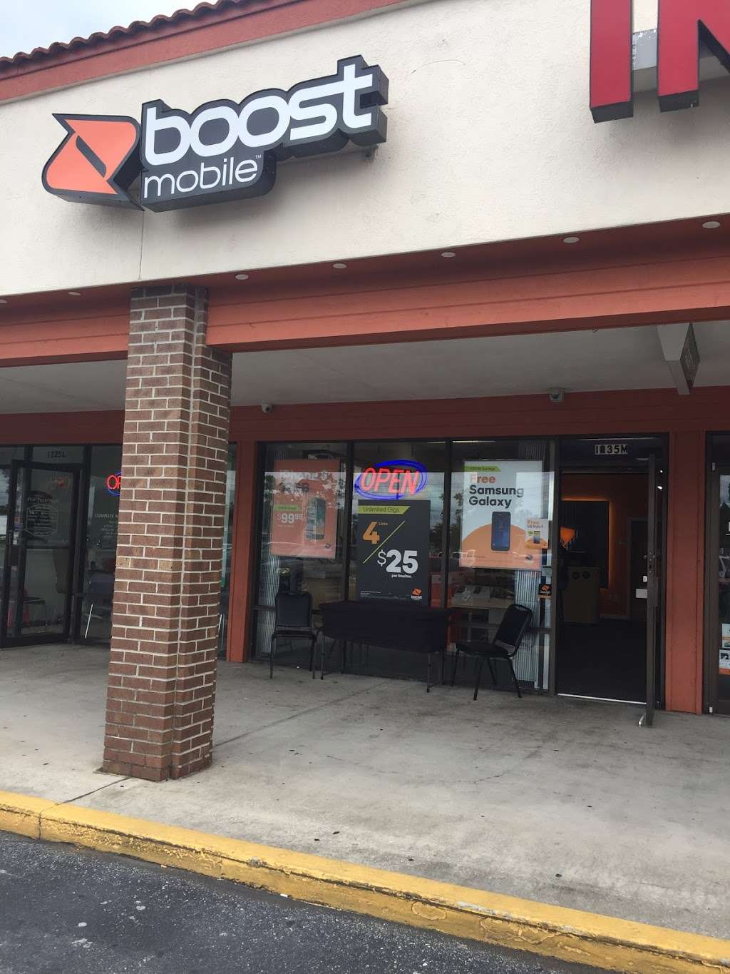 Boost Mobile | 1235 Providence Blvd Unit M, Deltona, FL 32725, USA | Phone: (386) 742-7558