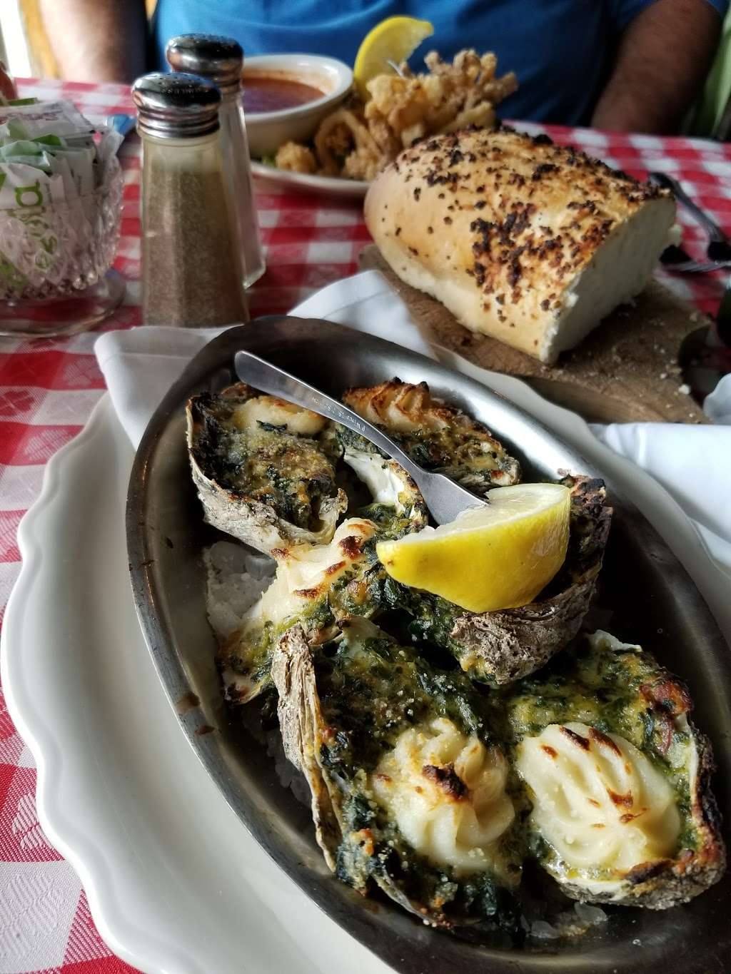 The Lobster House | 906 Schellengers Landing Rd, Cape May, NJ 08204, USA | Phone: (609) 884-8296