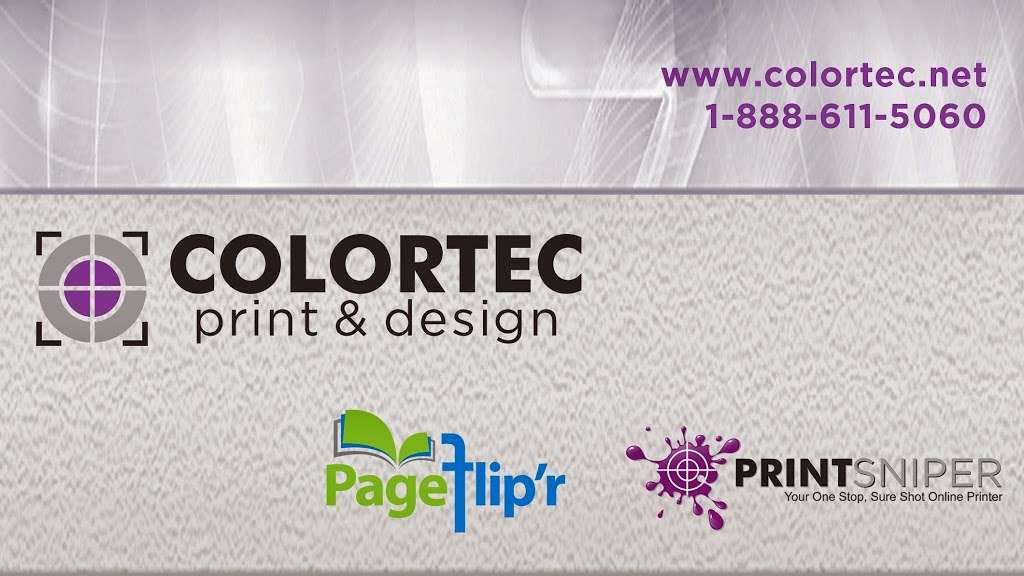 Colortec Print & Design | 9000 Crow Canyon Rd, Danville, CA 94506, USA | Phone: (925) 831-3985