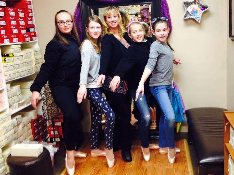 The Dancers Closet | 112 Daniel Webster Hwy, Nashua, NH 03060 | Phone: (603) 888-6700