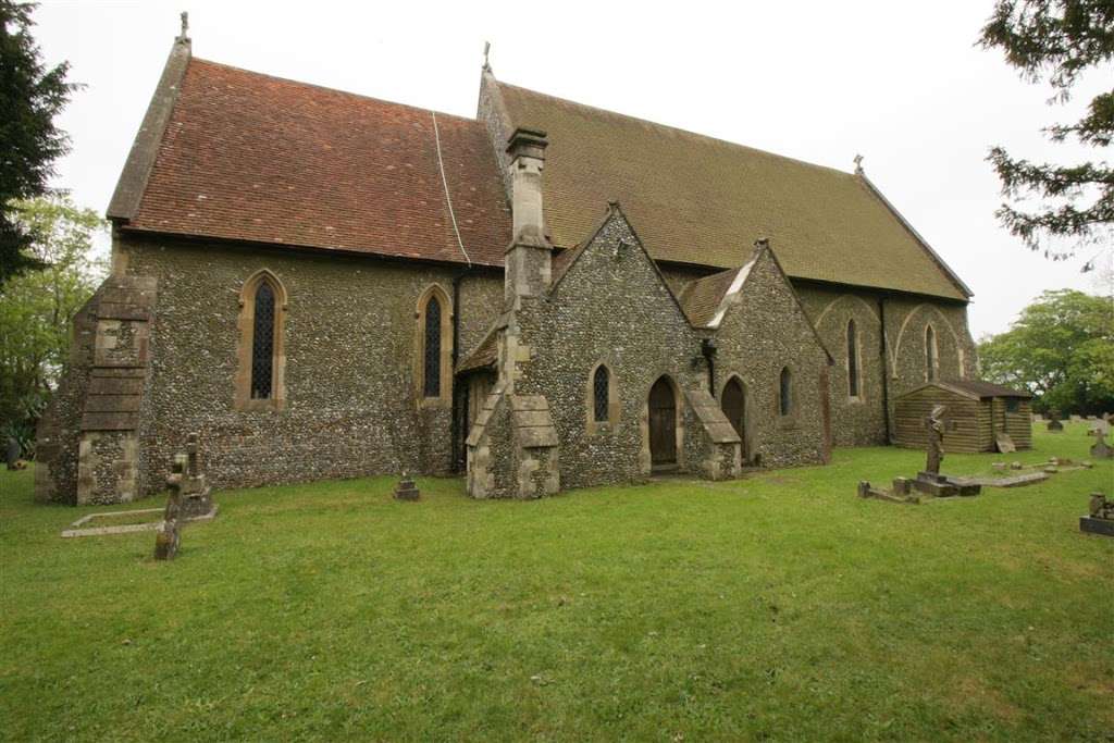 Coopersale, Coopersale: St Alban the Martyr | Coopersale Common, Coopersale, Epping CM16 7QT, UK