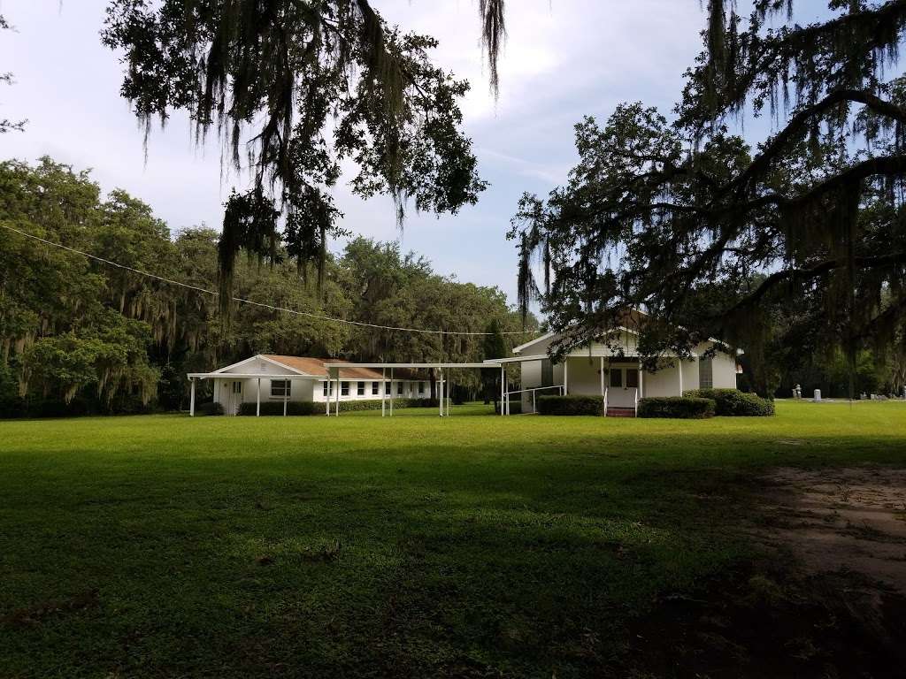 Hebron Primitive Baptist Church | Lithia, FL 33547, USA