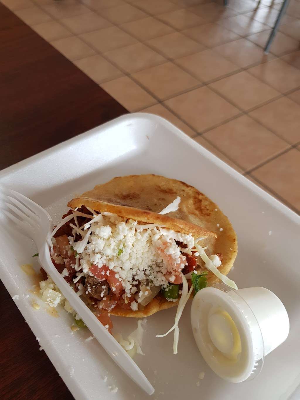 Cesar Tacos Y Gorditas | 2019 W Northwest Hwy, Dallas, TX 75220, USA | Phone: (469) 420-9921