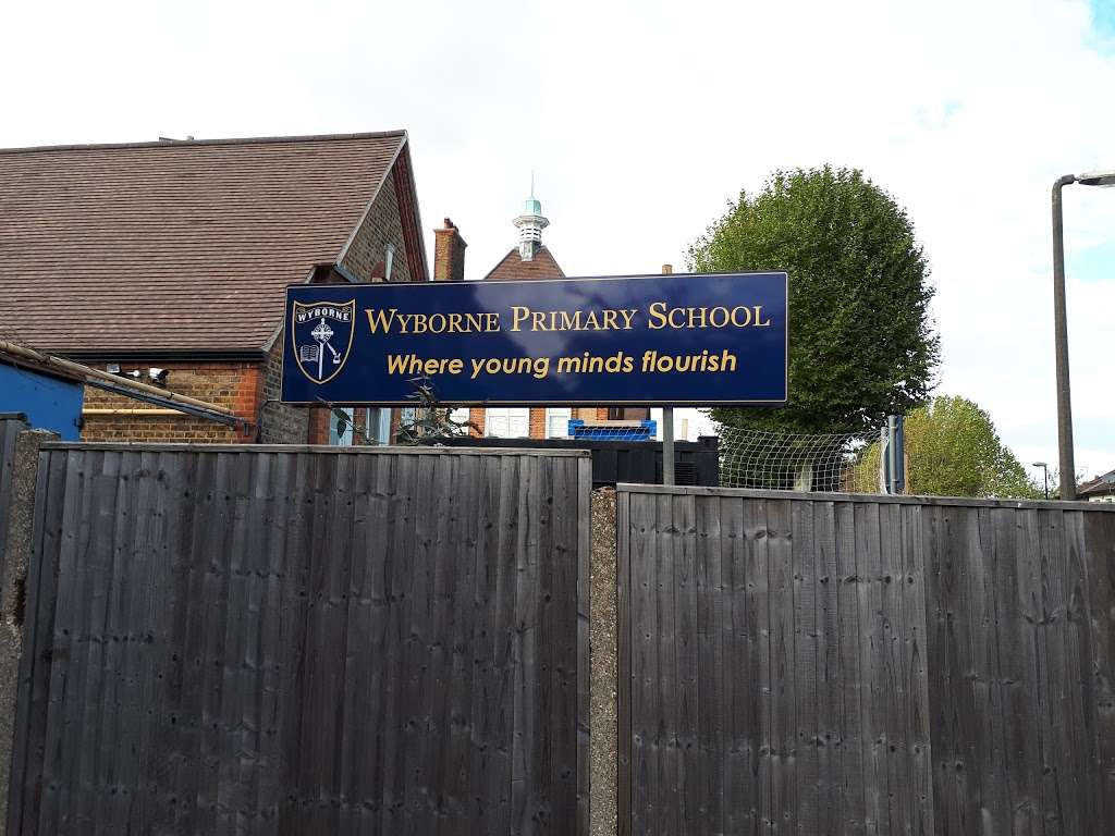 Wyborne Primary School | 309 Footscray Rd, London SE9 2EH, UK | Phone: 020 8850 4933