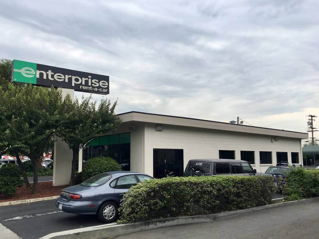 Enterprise Rent-A-Car | 4785 Stevens Creek Blvd, Santa Clara, CA 95051, USA | Phone: (408) 246-2100