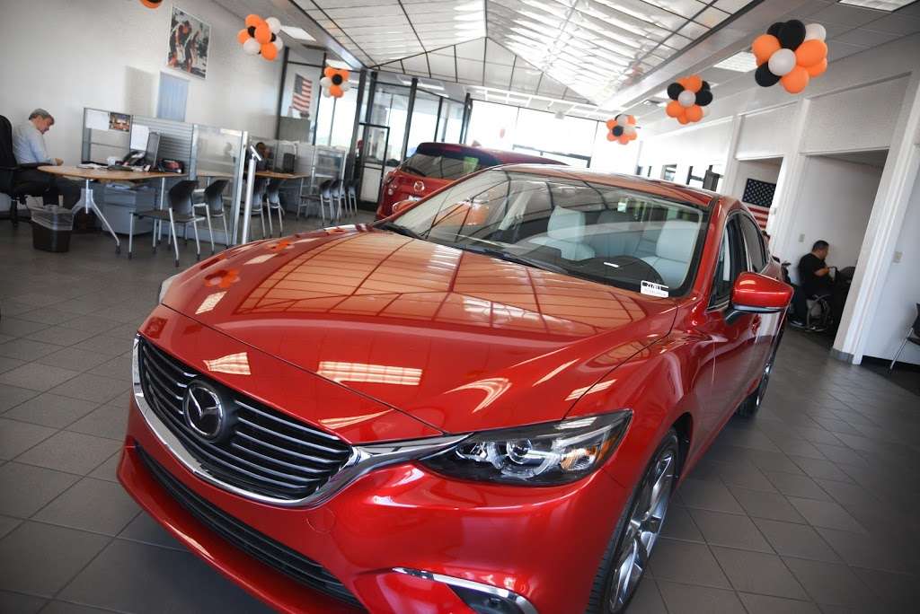 Chapman Mazda | 999 W Bell Rd #1, Phoenix, AZ 85023, USA | Phone: (602) 344-6940