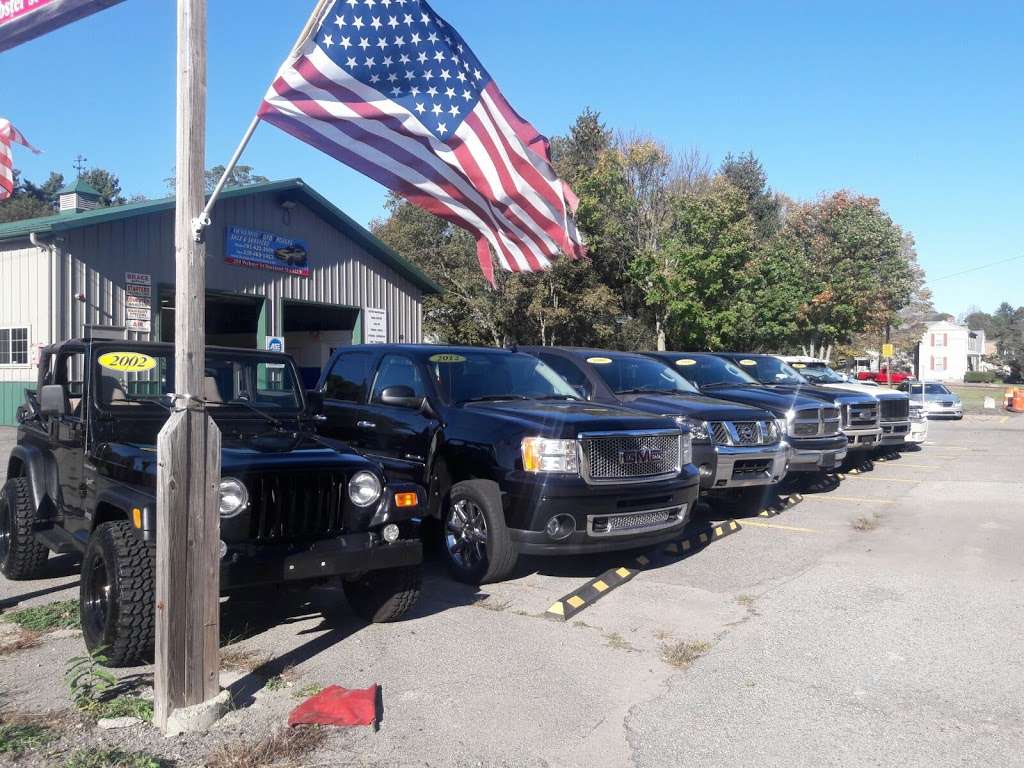 Rockland Auto Brokers | 250 Webster St, Rockland, MA 02370, Rockland, MA 02370 | Phone: (781) 421-3509