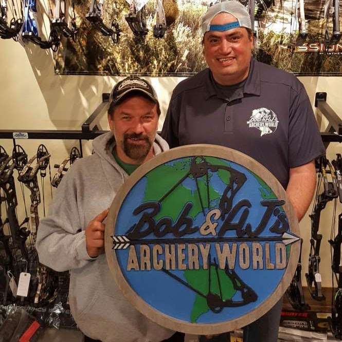 Bob & AJs Archery World | 89 Municipal Rd, Pipersville, PA 18947, USA | Phone: (484) 308-1552