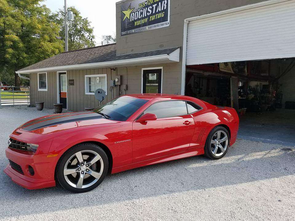 Rockstar Window Tinting | 3197 South, US-231, Greencastle, IN 46135, USA | Phone: (765) 720-8213