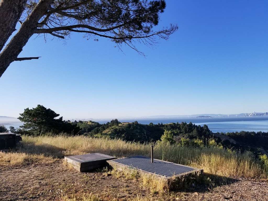 Nicholl’s Knob | Marine View Ave, Richmond, CA 94801