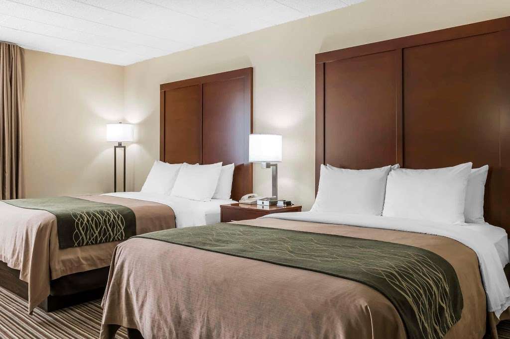 Comfort Inn - Pocono Mountains | Route 940 at 1-80 And, I-476, White Haven, PA 18661, USA | Phone: (570) 443-8461