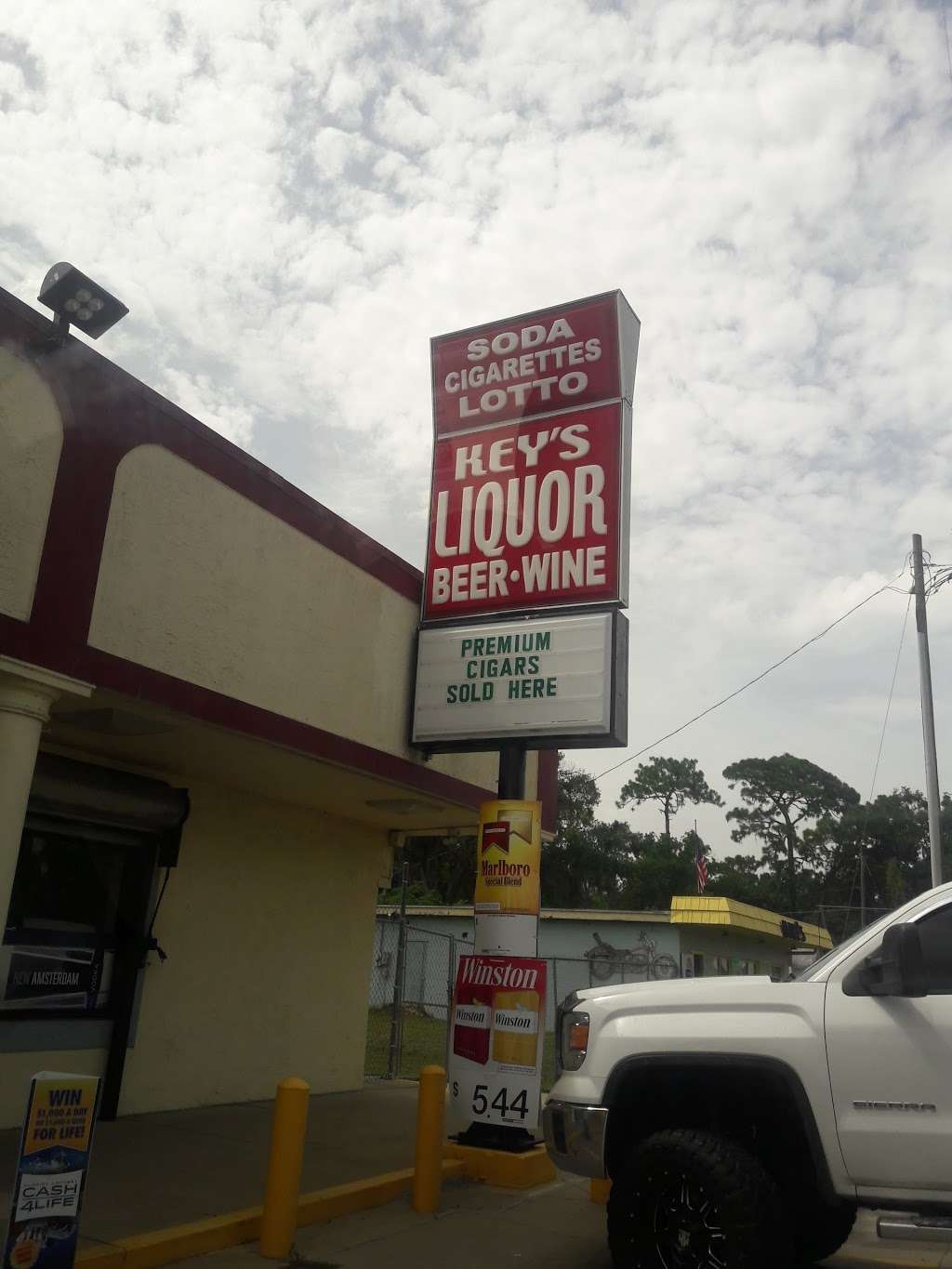 Keys Liquor Inc | 37621 FL-19, Umatilla, FL 32784, USA | Phone: (352) 357-4961