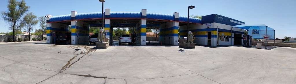 Motor City Auto Wash | 17601 N Cave Creek Rd, Phoenix, AZ 85032, USA | Phone: (480) 269-0691