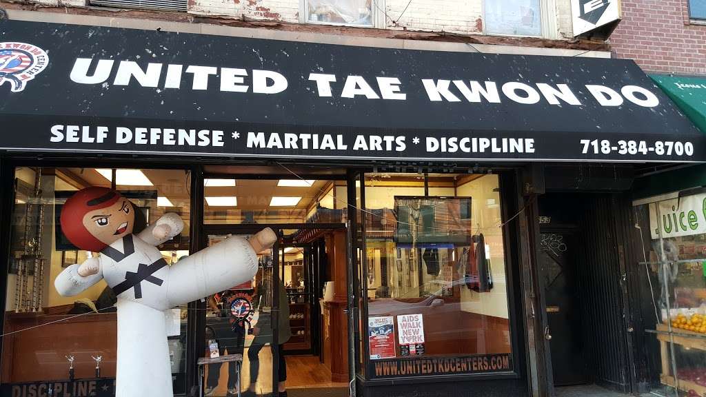 United Taekwondo Center | 653 Grand St, Brooklyn, NY 11211, USA | Phone: (718) 384-8700