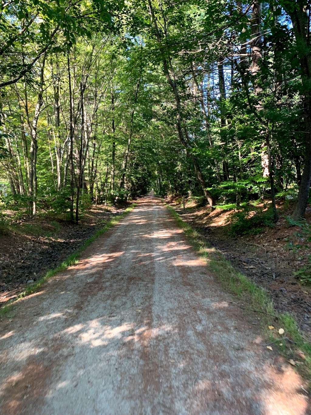 Trail head | Salisbury Point Ghost Trail, Salisbury, MA 01952, USA