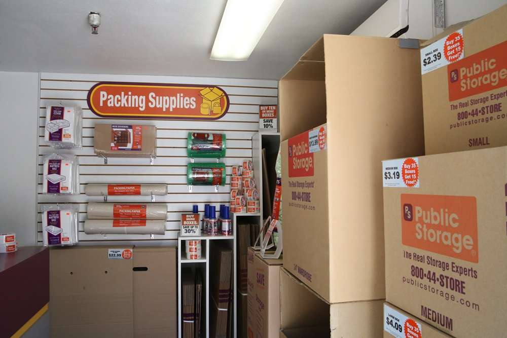 Public Storage | 10400 Sunland Blvd, Sunland-Tujunga, CA 91040, USA | Phone: (818) 925-9640