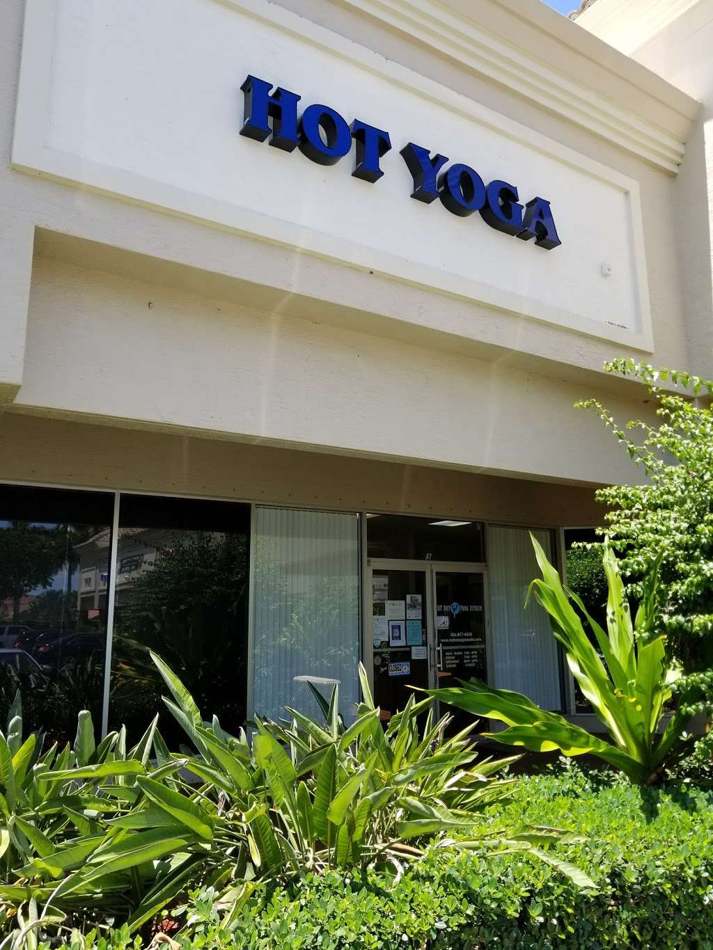 My Hot Yoga Studio | 4895 Windward Passage Dr #3, Boynton Beach, FL 33436 | Phone: (561) 877-4626