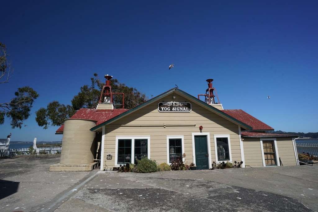 East Brother Light Station | 1900 Stenmark Dr, Richmond, CA 94801 | Phone: (510) 233-2385