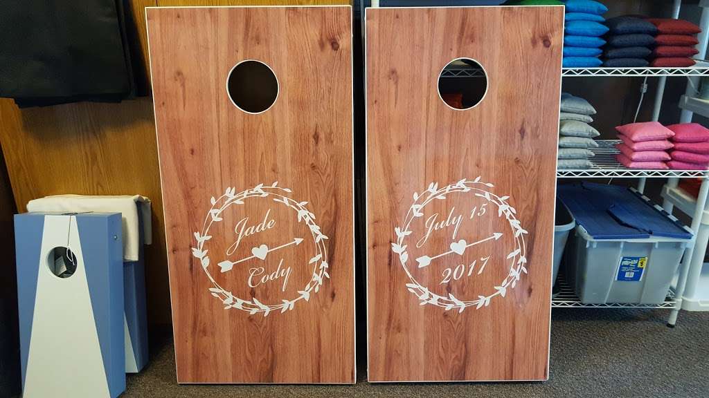 Indy Cornhole Game.com | 748 Alexander St, Greenwood, IN 46143, USA | Phone: (317) 408-9799