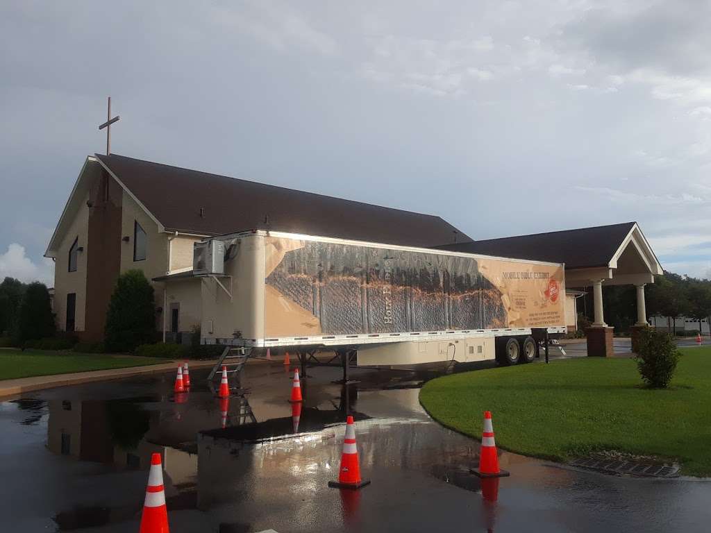 Slavic Evangelical Baptist Church | 5337 Chestnut Ave, Vineland, NJ 08360 | Phone: (856) 213-6537
