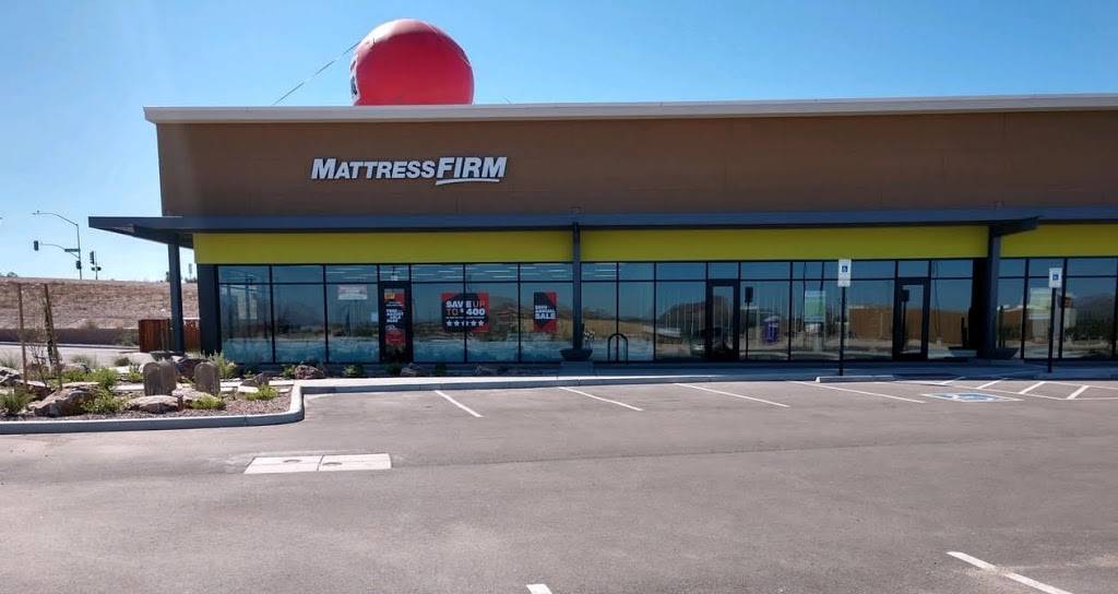 tucson mattress firm across the street