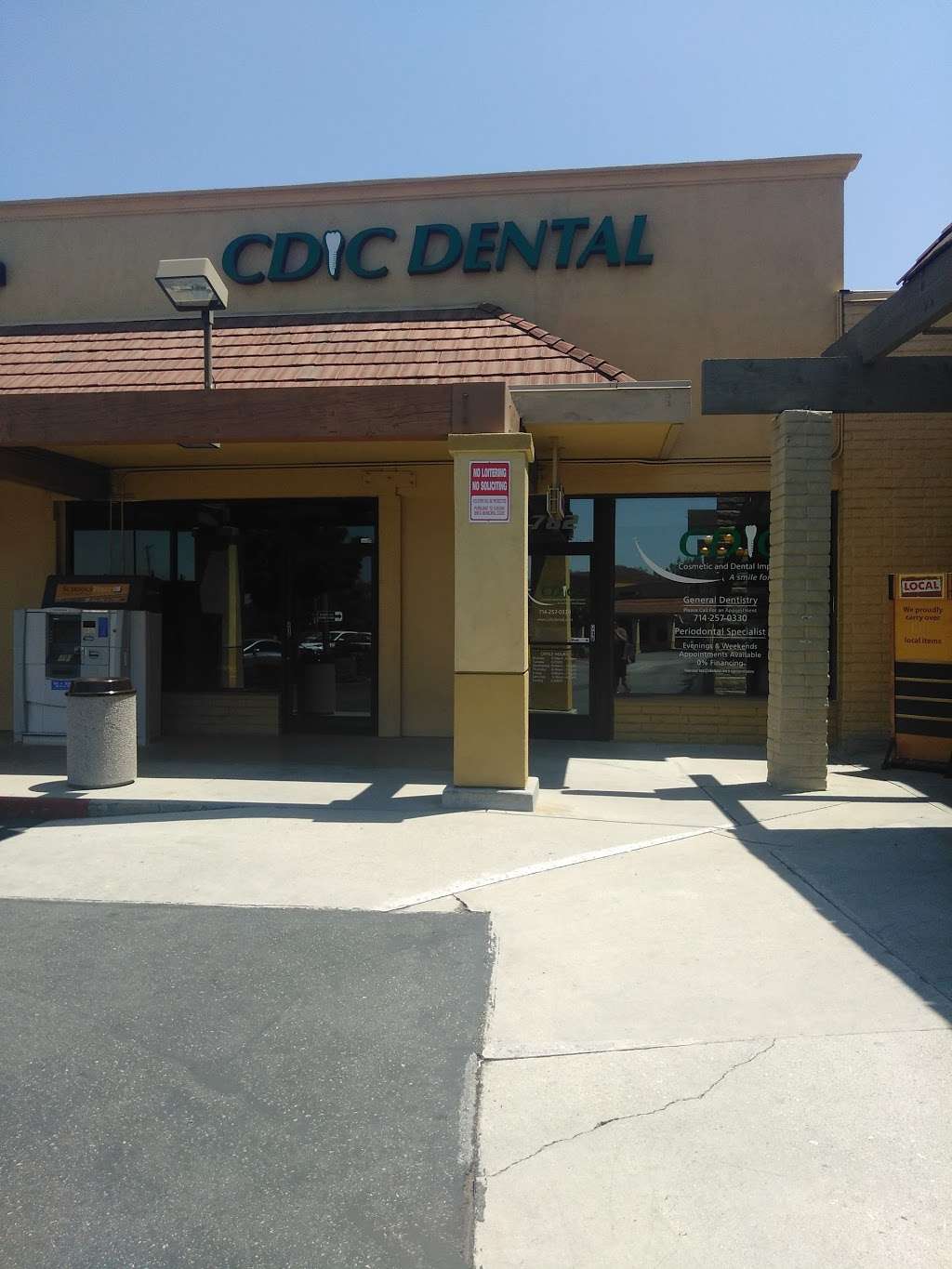 Cosmetic and Dental Implant Center - Brea | 782 N Brea Blvd, Brea, CA 92821, USA | Phone: (714) 257-0330