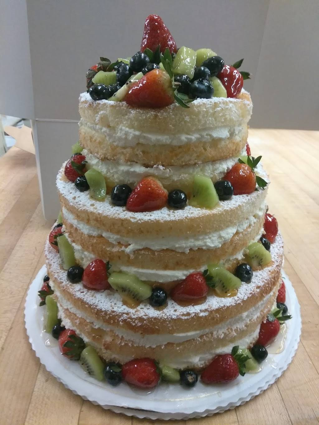 Marina's German Bakery in 2033 Trawood Dr, El Paso, TX 79935, USA