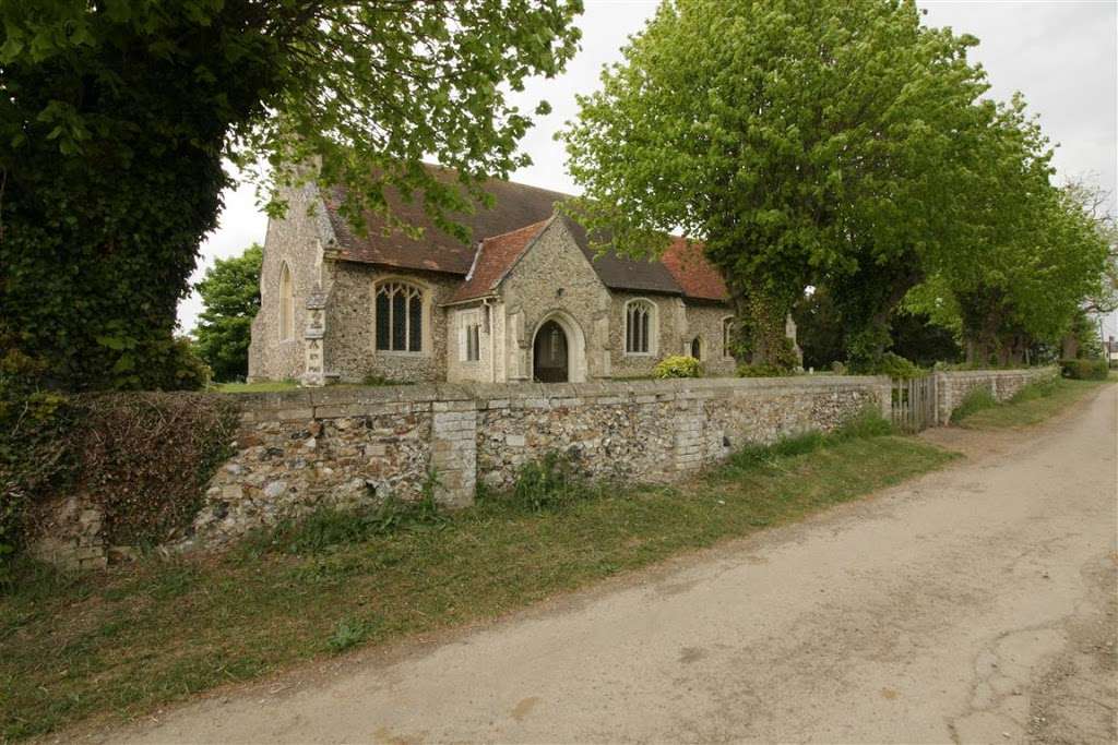 All Saints. | Church Road, High Roding, Dunmow CM6 1PA, UK