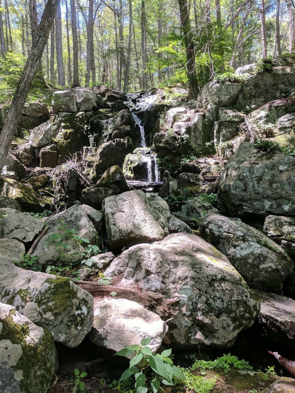 Pryden Falls | Prydden Brook,, Sandy Hook, CT 06482, USA | Phone: (860) 424-3000