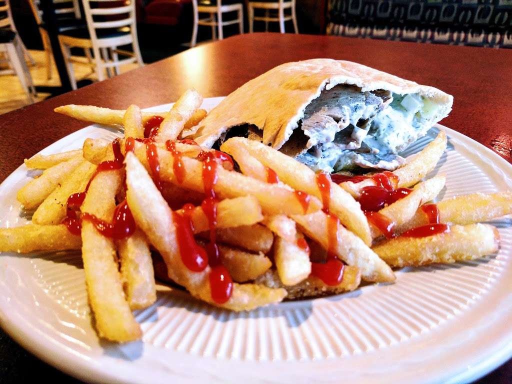Sams Gyros | 8922 E 96th St, Fishers, IN 46037, USA | Phone: (317) 570-5930
