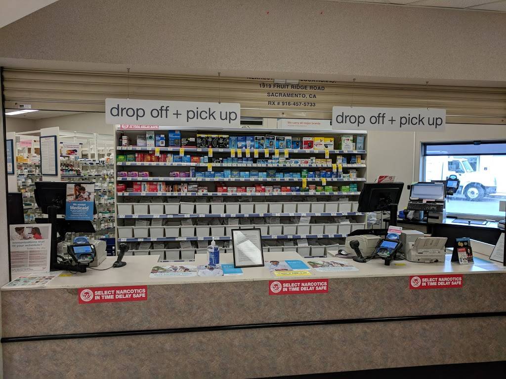 Walgreens | 1401 Broadway, Sacramento, CA 95818, USA | Phone: (916) 440-0953