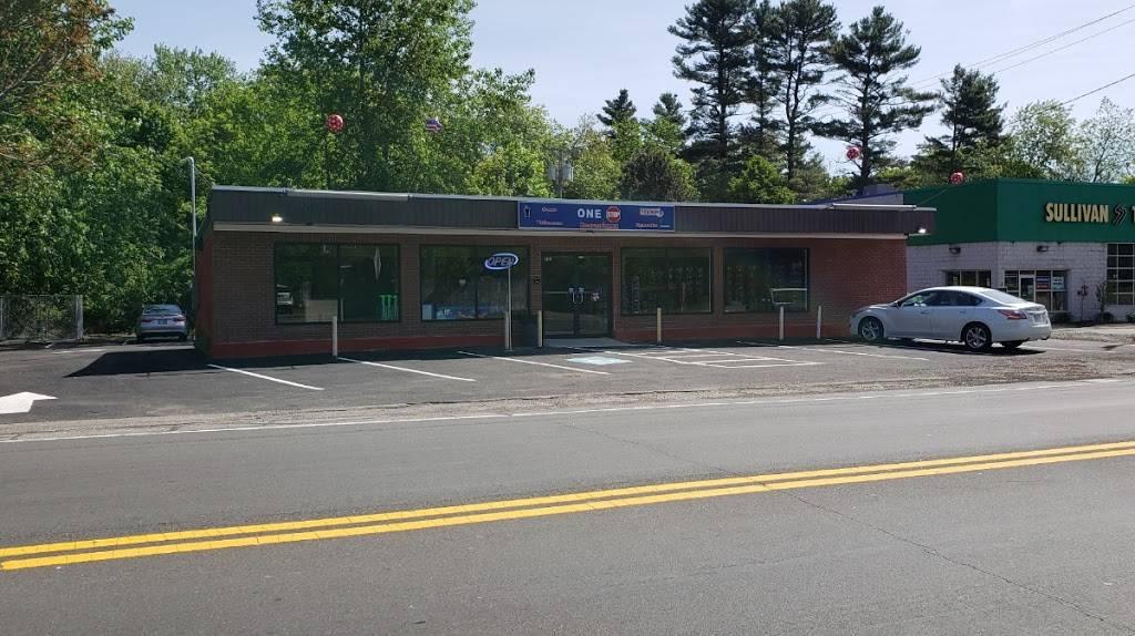 one stop convenience | 722 Boston Rd, Billerica, MA 01821, USA | Phone: (978) 362-8242