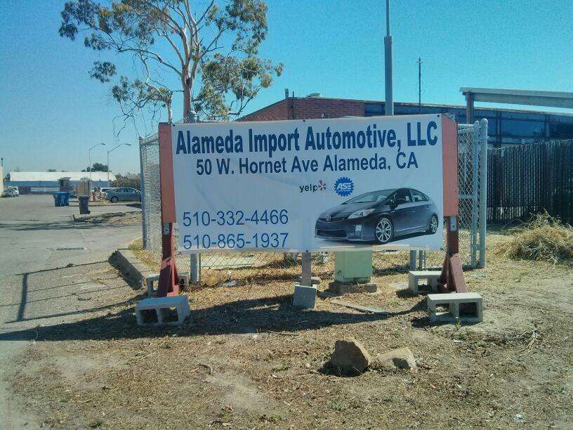 Alameda Import Automotive, LLC | 1235 48th Ave, Oakland, CA 94601 | Phone: (510) 332-4466