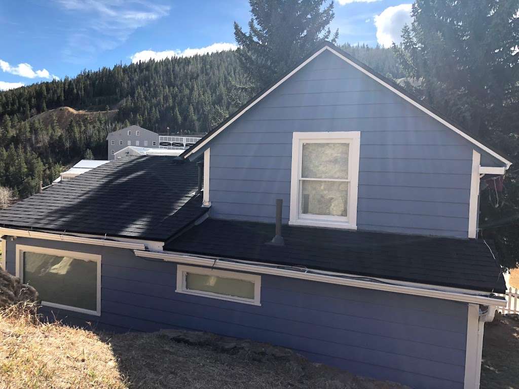 Nut&Leaf Roofing Solutions | 50 Conifer Dr, Evergreen, CO 80439, USA | Phone: (720) 527-0438