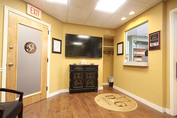 D&G Dental of West Orange | 667 Eagle Rock Ave suite b, West Orange, NJ 07052, USA | Phone: (973) 731-2200