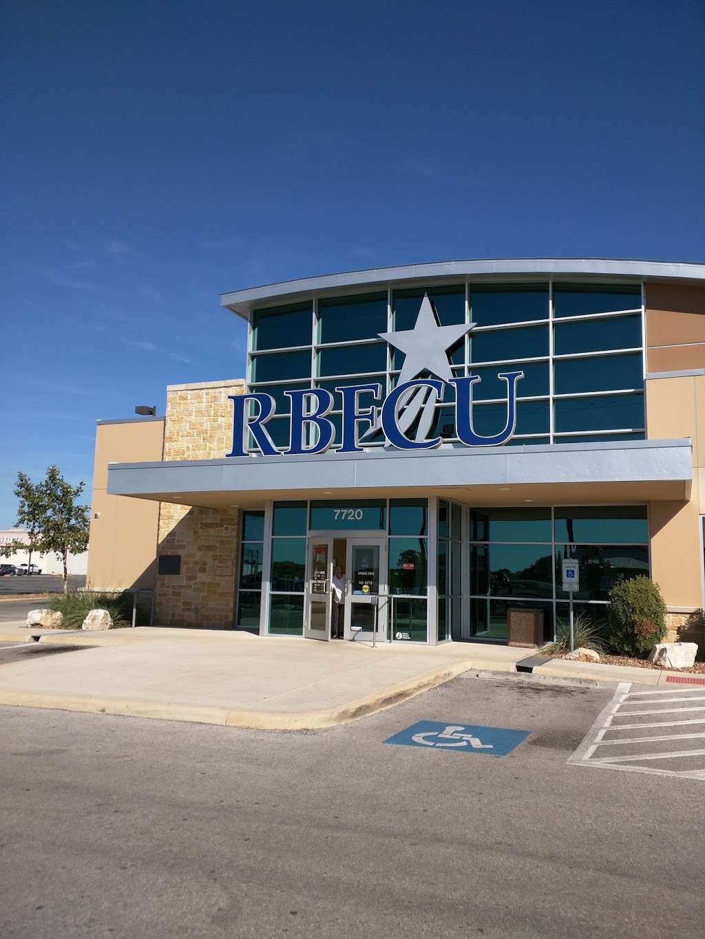 RBFCU - Credit Union | 7720 IH-35 North Frontage Road, San Antonio, TX 78218, USA | Phone: (800) 580-3300