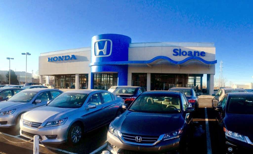 Sloane Honda | 9903 Bustleton Ave, Philadelphia, PA 19115, USA | Phone: (215) 305-8638