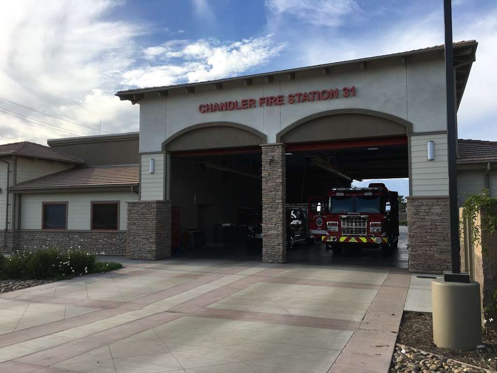 Riverside County Fire Department Station 31 | 14491 Chandler St, Eastvale, CA 92880 | Phone: (951) 278-9184