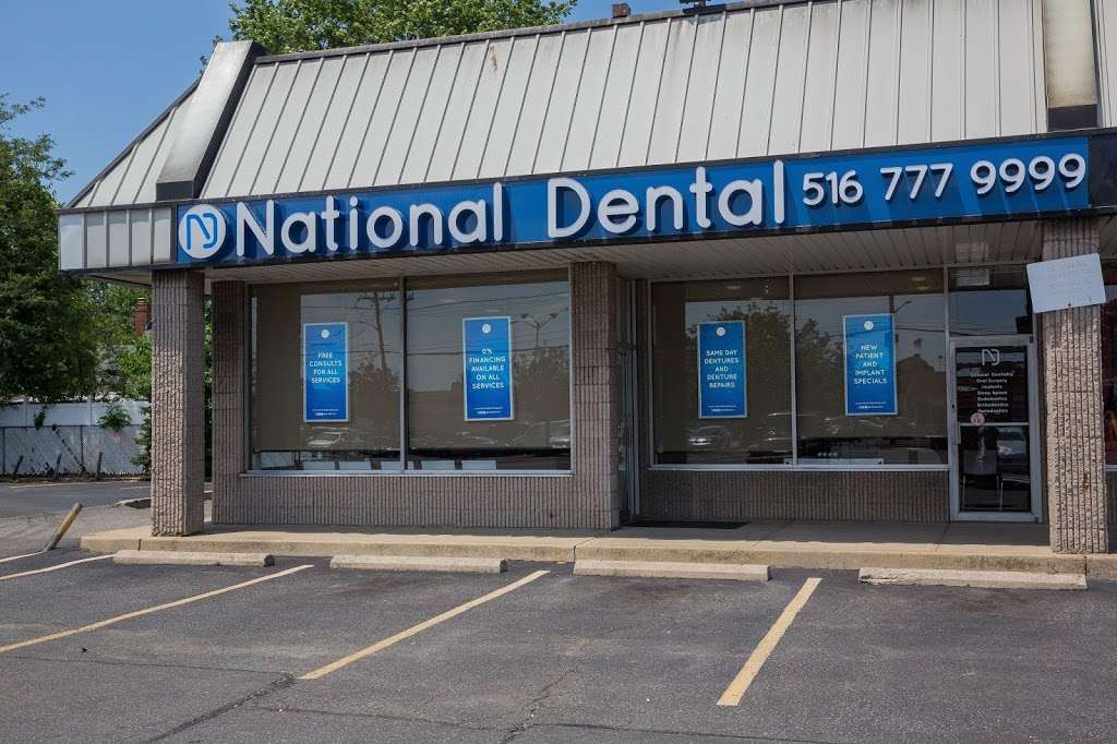National Dental | 2047 Hempstead Turnpike, East Meadow, NY 11554 | Phone: (516) 962-2292