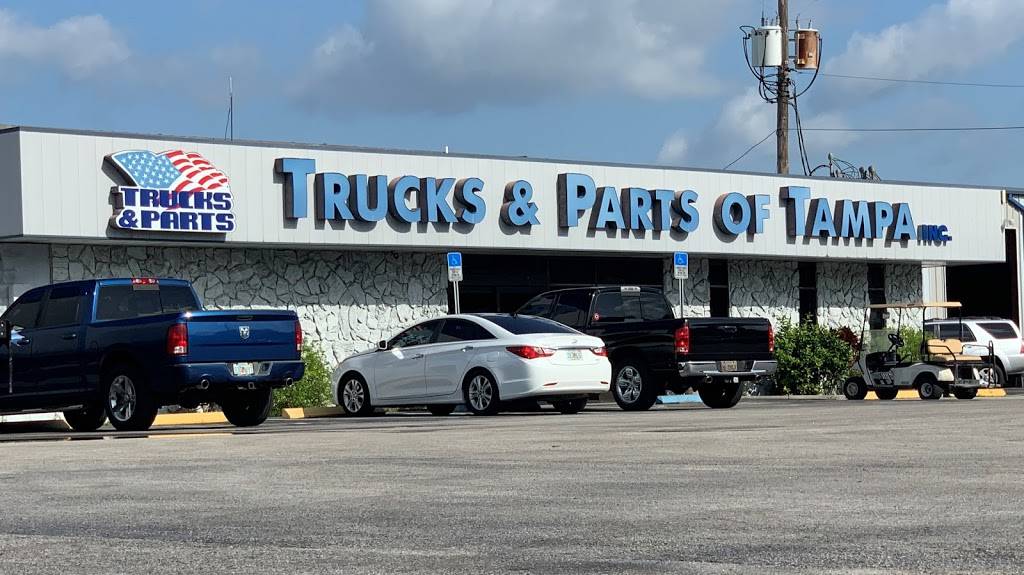 Trucks & Parts of Tampa | 1015 S 50th St, Tampa, FL 33619, USA | Phone: (813) 247-6637