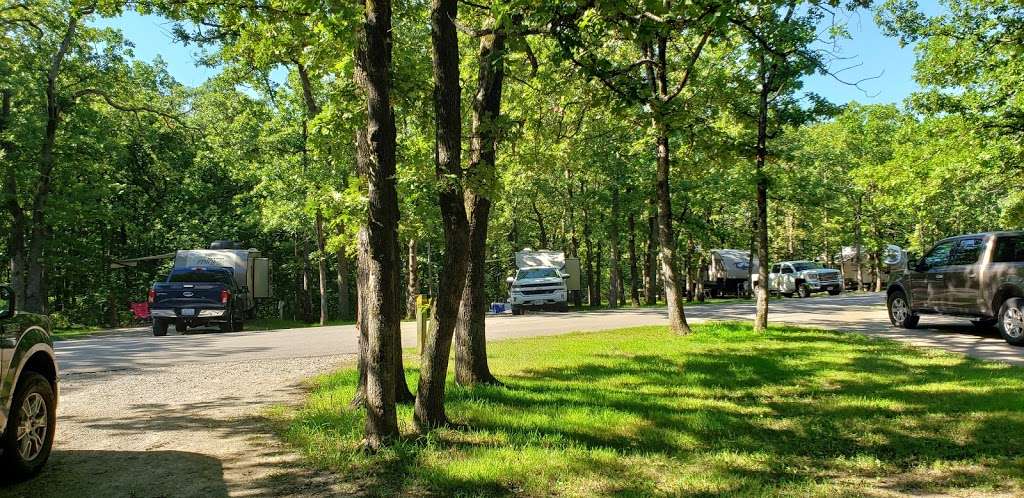 Knob Noster Campgrounds | Knob Noster, MO 65336, USA | Phone: (877) 422-6766