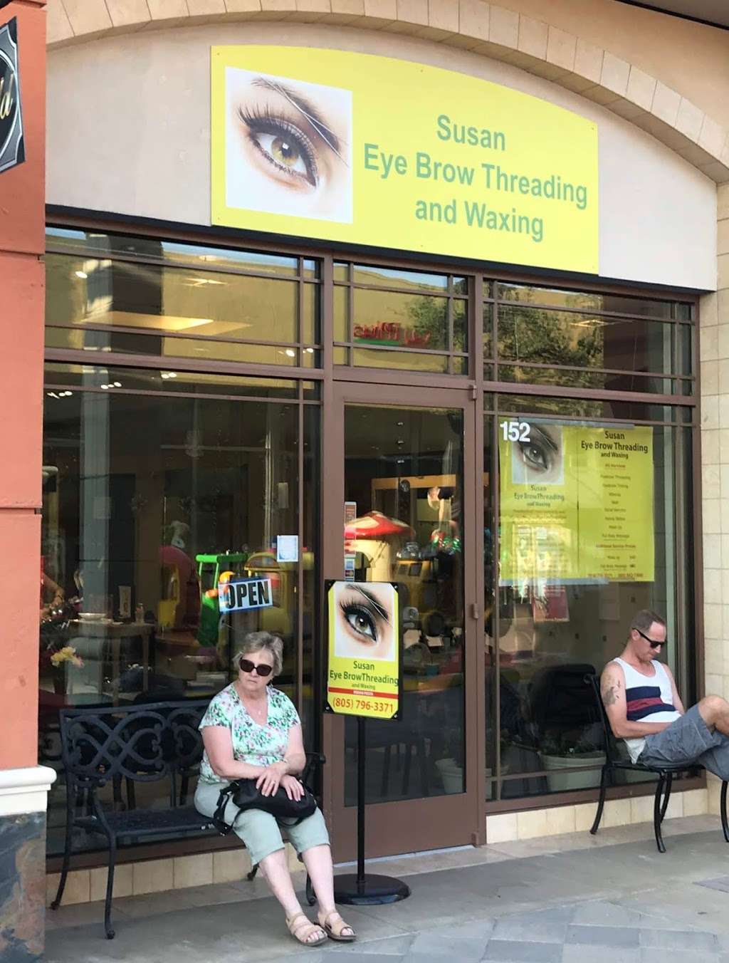 Susan Eyebrow Threading and Waxing | Simi Town Center, 1555 Simi Town Center Way, Simi Valley, CA 93065, USA | Phone: (805) 796-3371