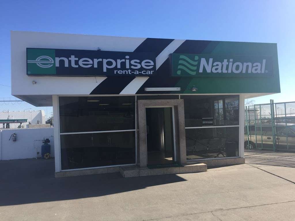 Enterprise Rent A Car | Aeropuerto S/N, Nueva Tijuana, 22435 Tijuana, B.C., Mexico | Phone: 664 683 8483