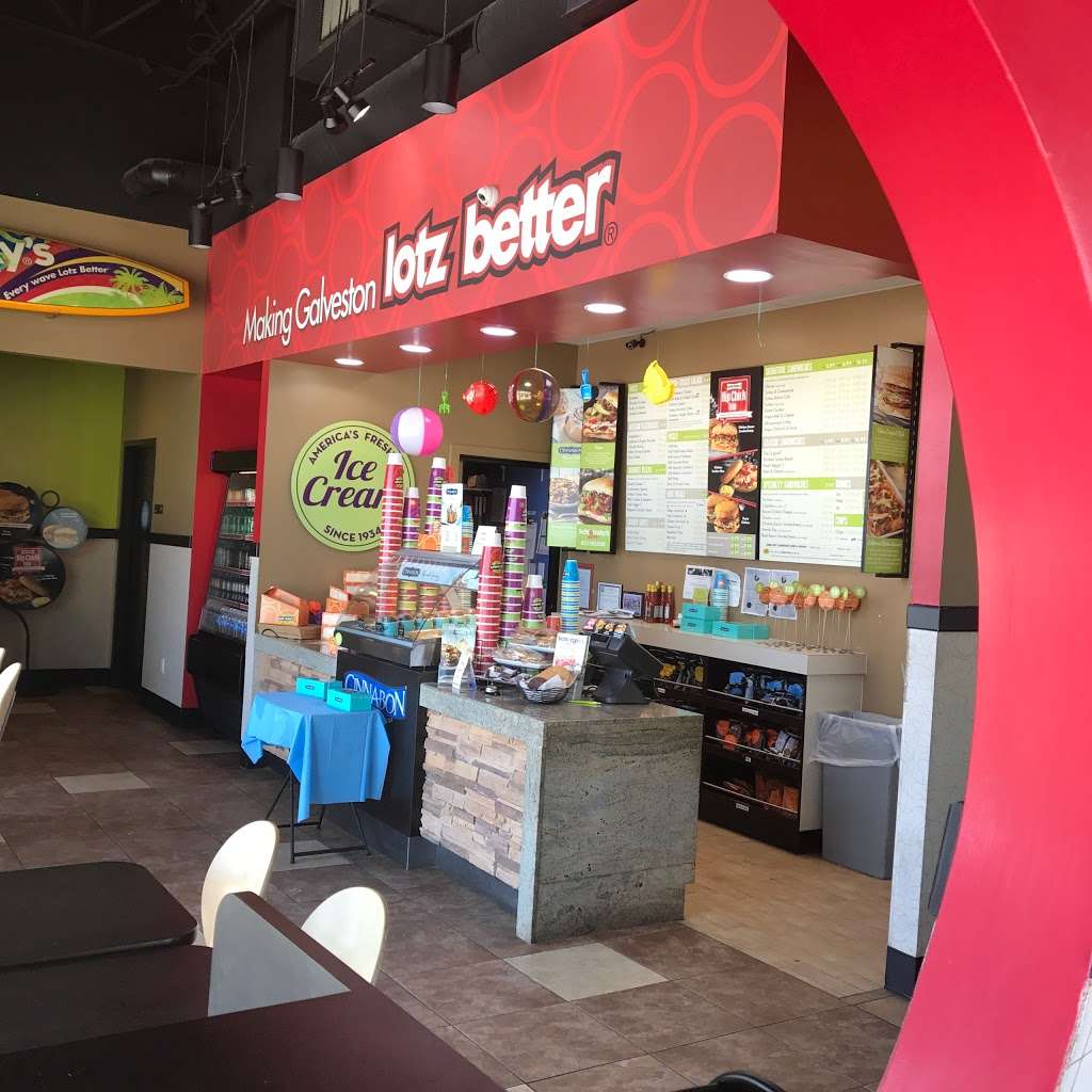 Schlotzskys | 500 Seawall Blvd #410, Galveston, TX 77550, USA | Phone: (409) 763-6173