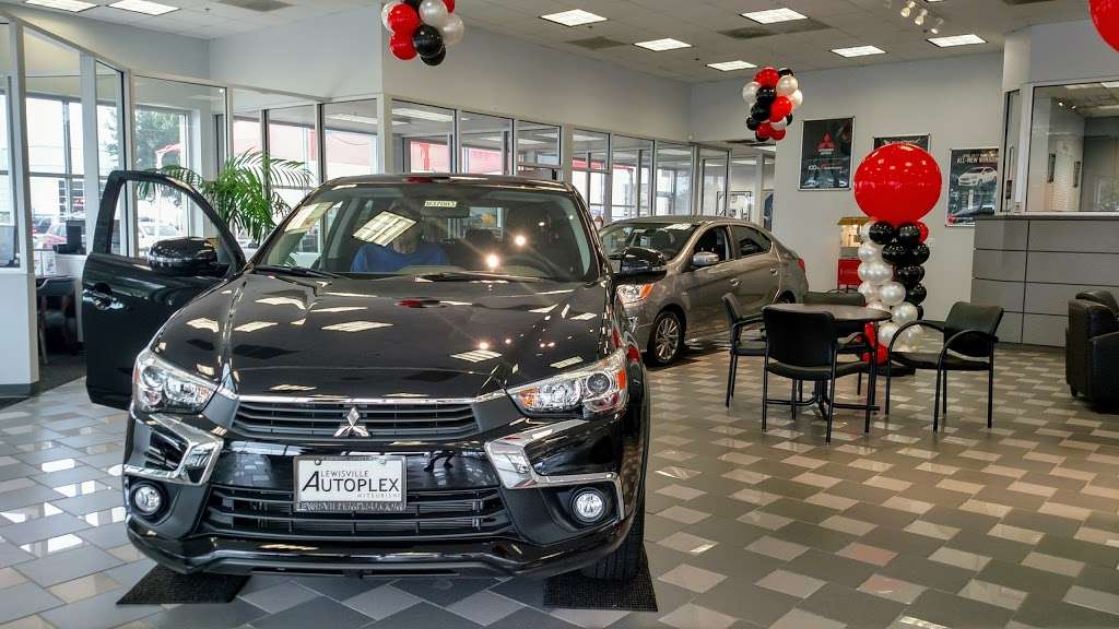 Lewisville Mitsubishi | 1515 S Stemmons Fwy, Lewisville, TX 75067, USA | Phone: (972) 353-9300