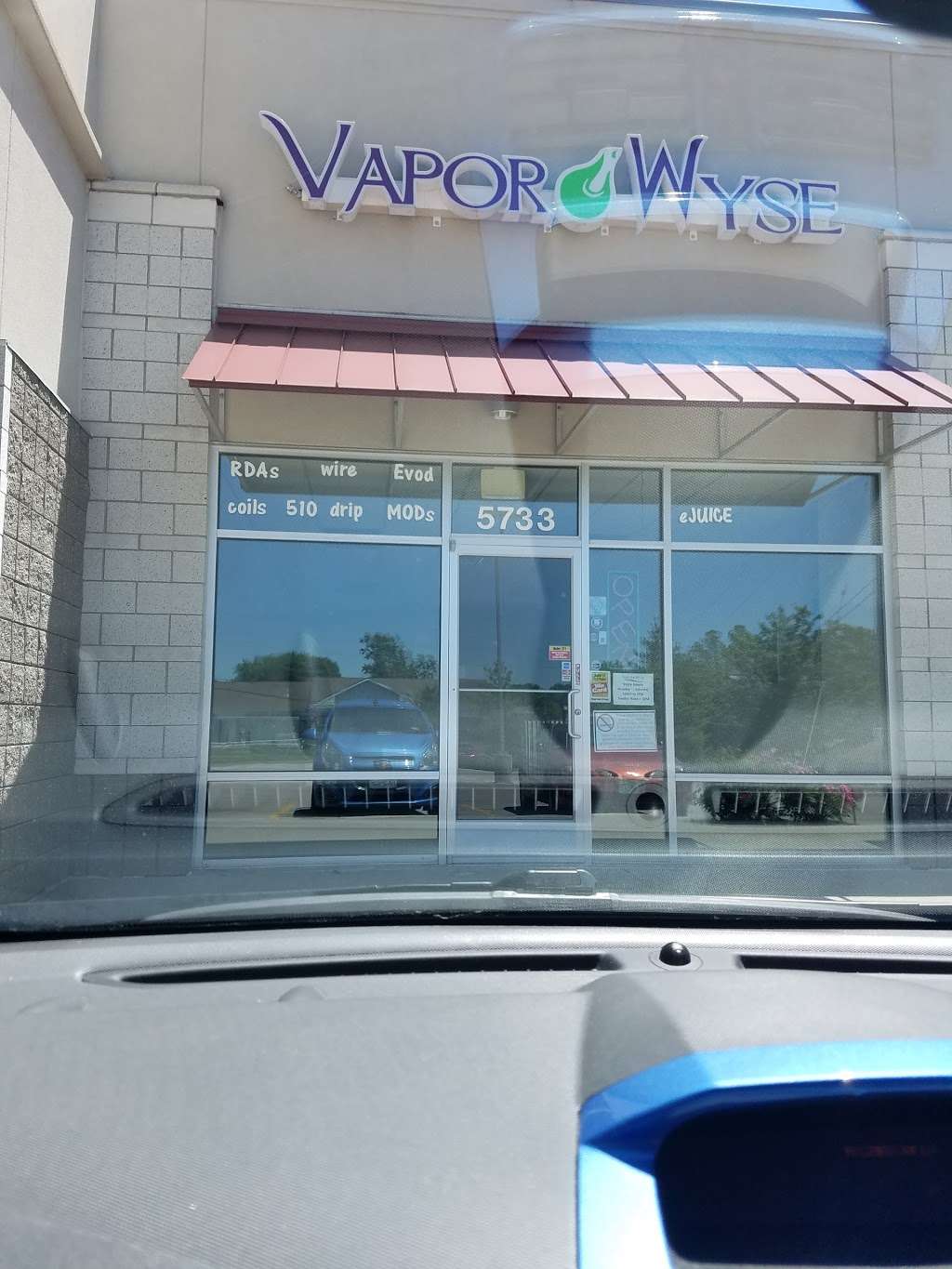 VaporWyse Gladstone | 5733 NE Antioch Rd, Gladstone, MO 64119 | Phone: (816) 599-2808