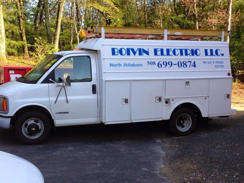 Boivin Electric LLC | 365 Kelley Blvd, North Attleborough, MA 02760, USA | Phone: (508) 699-0874